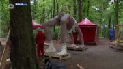 Une statue d'un homme en érection suscite la polémique à Anvers Une statue d'un homme en érection suscite la polémique à Anvers