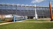 Margaux Desfilles, une lyonnaise de 10 ans a remporté un séjour à l'Euro Space Center Margaux Desfilles, une lyonnaise de 10 ans a remporté un séjour à l'Euro Space Center