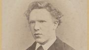 Il ne reste désormais qu'une photo connue de Vincent Van Gogh. Celle-ci où il est âgé de 19 ans. Il ne reste désormais qu'une photo connue de Vincent Van Gogh. Celle-ci où il est âgé de 19 ans.