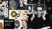 Pink Floyd, Madonna, Dalida, des dizaines de disques d'or mis aux enchères pour la bonne cause Pink Floyd, Madonna, Dalida, des dizaines de disques d'or mis aux enchères pour la bonne cause