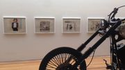 L'univers du rock a inspiré les artistes de diverses manières L'univers du rock a inspiré les artistes de diverses manières