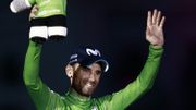 Valverde a fini la Vuelta avec "de bonnes sensations" en vue du Mondial Valverde a fini la Vuelta avec "de bonnes sensations" en vue du Mondial