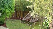 Un jardin de ville à haute teneur zen Un jardin de ville à haute teneur zen
