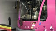 Le Roi a conduit le tram Le Roi a conduit le tram