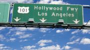 California Dreaming : La 101 Hollywood Freeway California Dreaming : La 101 Hollywood Freeway