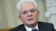 Sergio Mattarella, Président de la République italienne Sergio Mattarella, Président de la République italienne