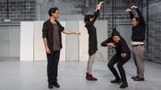 "Décris/Ravages" d'Adeline Rosenstein avec Léa Drouet, Thibaud Wenger, Olindo Bolzan, Isabelle Nouzha "Décris/Ravages" d'Adeline Rosenstein avec Léa Drouet, Thibaud Wenger, Olindo Bolzan, Isabelle Nouzha