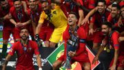 Le Portugal inaugure le palmarès de la Ligue des nations Le Portugal inaugure le palmarès de la Ligue des nations