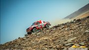 Munk en route pour la victoire au Morocco Desert Challenge, deux Belges dans le top 5 Munk en route pour la victoire au Morocco Desert Challenge, deux Belges dans le top 5