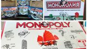 Le jeu mythique a été traduit dans près de 40 langues et adapté à plus de 100 pays Le jeu mythique a été traduit dans près de 40 langues et adapté à plus de 100 pays