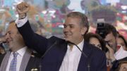Colombie: retour de la droite avec Ivan Duque, qui veut corriger l'accord de paix Colombie: retour de la droite avec Ivan Duque, qui veut corriger l'accord de paix