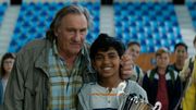 Gerard Depardieu et Assad Ahmed Gerard Depardieu et Assad Ahmed