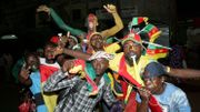 Yaoundé en liesse pour le retour des Lions indomptables Yaoundé en liesse pour le retour des Lions indomptables