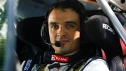 Après les tonneaux de Neuville à Ypres, le Français Bouffier leader Après les tonneaux de Neuville à Ypres, le Français Bouffier leader