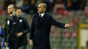 Martinez abordera sa prolongation de contrat après le tirage au sort de l'Euro Martinez abordera sa prolongation de contrat après le tirage au sort de l'Euro
