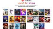 Le catalogue de Google Stadia accueille dix nouveaux jeux à la veille de son lancement Le catalogue de Google Stadia accueille dix nouveaux jeux à la veille de son lancement