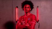Leroy Sané quitte officiellement Manchester City pour le Bayern Munich Leroy Sané quitte officiellement Manchester City pour le Bayern Munich
