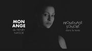 " Mon ange ", la voix de la résistance " Mon ange ", la voix de la résistance