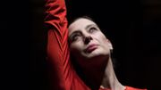 Pour ses adieux, l'étoile Marie-Agnès Gillot rend hommage à "Pina" Pour ses adieux, l'étoile Marie-Agnès Gillot rend hommage à "Pina"