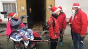 Un jogging pour se décrasser des excès de Noël: une tradition à Ganshoren Un jogging pour se décrasser des excès de Noël: une tradition à Ganshoren
