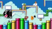 Super Mario Maker 2 fait le plein de nouveautés Super Mario Maker 2 fait le plein de nouveautés