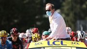 Christian Prudhomme pensait être libéré du masque pour entamer la saison 2021. Ce n'est pas encore le cas mais il se dit "raisonnablement optimiste". Christian Prudhomme pensait être libéré du masque pour entamer la saison 2021. Ce n'est pas encore le cas mais il se dit "raisonnablement optimiste".