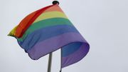 Loi hongroise sur les LGBTQI+ et refus de l'UEFA: le drapeau arc-en-ciel hissé au parlement fédéral Loi hongroise sur les LGBTQI+ et refus de l'UEFA: le drapeau arc-en-ciel hissé au parlement fédéral