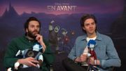 Pio Marmaï et Thomas Solivérès sont les voix françaises du dernier Pixar, "Onward" ou "En avant' Pio Marmaï et Thomas Solivérès sont les voix françaises du dernier Pixar, "Onward" ou "En avant'