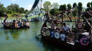 Les nouveautés des parc d'amusements pour Pâques Les nouveautés des parc d'amusements pour Pâques