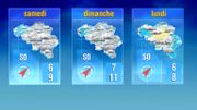 meteo : de la pluie verglaçante par endroit avant le retour de la douceur meteo : de la pluie verglaçante par endroit avant le retour de la douceur