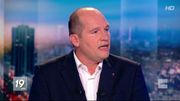 Philippe Close: "Le cdH donne du grain à moudre à la N-VA" Philippe Close: "Le cdH donne du grain à moudre à la N-VA"