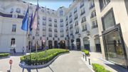 Les syndicats en référé contre les licenciements à l'hôtel Steigenberger à Bruxelles Les syndicats en référé contre les licenciements à l'hôtel Steigenberger à Bruxelles