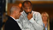 Mununga : "Thierry Henry a énormément apporté à Roberto Martinez au niveau de la crédibilité" Mununga : "Thierry Henry a énormément apporté à Roberto Martinez au niveau de la crédibilité"