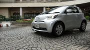 TOYOTA EV TOYOTA EV