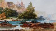 Watercolour World: plus de 80 000 aquarelles numérisées