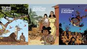 Une Trilogie Africaine : une exposition jusqu'au 2 juin à Bruxelles Une Trilogie Africaine : une exposition jusqu'au 2 juin à Bruxelles