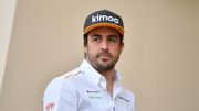 Alonso se rassure un peu à Indianapolis Alonso se rassure un peu à Indianapolis