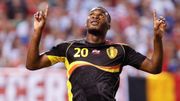 Deux nouveaux buts de Bentéké Deux nouveaux buts de Bentéké
