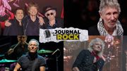 On passe des Stones à Roger Waters dans notre Journal du Rock de la semaine, sans oublier U2, Bruce Springsteen, Depeche Mode et Brian May