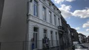 Le futur centre culturel de Genappe où sera aussi hébergé la maison des jeunes Le futur centre culturel de Genappe où sera aussi hébergé la maison des jeunes