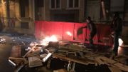 Saint-Josse : plusieurs blessés lors d'un rassemblement à la mémoire d'Ibrahima, décédé samedi Saint-Josse : plusieurs blessés lors d'un rassemblement à la mémoire d'Ibrahima, décédé samedi