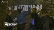 Immersion au sein d'un groupe de Femen belges Immersion au sein d'un groupe de Femen belges