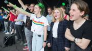 Adelaïde Charlier : "La saison 2 est lancée, nous marcherons tous les mois!" Adelaïde Charlier : "La saison 2 est lancée, nous marcherons tous les mois!"