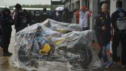 Le MotoGP de Grande-Bretagne annulé en raison des conditions météorologiques Le MotoGP de Grande-Bretagne annulé en raison des conditions météorologiques