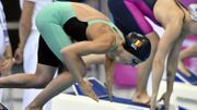 Quatre médailles belges à l'Euro, Valentine Dumont talent de la natation Quatre médailles belges à l'Euro, Valentine Dumont talent de la natation