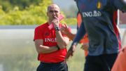Roberto Martinez va devoir se creuser les méninges Roberto Martinez va devoir se creuser les méninges