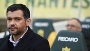 Nantes officialise le départ de Sergio Conceiçao à Porto Nantes officialise le départ de Sergio Conceiçao à Porto