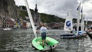 Raid Mosan : des jeunes régatiers descendent la Meuse pour la bonne cause Raid Mosan : des jeunes régatiers descendent la Meuse pour la bonne cause