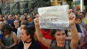 En Espagne, la colère monte devant la libération prochaine de "La Meute" En Espagne, la colère monte devant la libération prochaine de "La Meute"