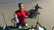 La belle histoire : une bouteille jetée à la mer par une petite fille de Forchies finit son périple au Danemark La belle histoire : une bouteille jetée à la mer par une petite fille de Forchies finit son périple au Danemark